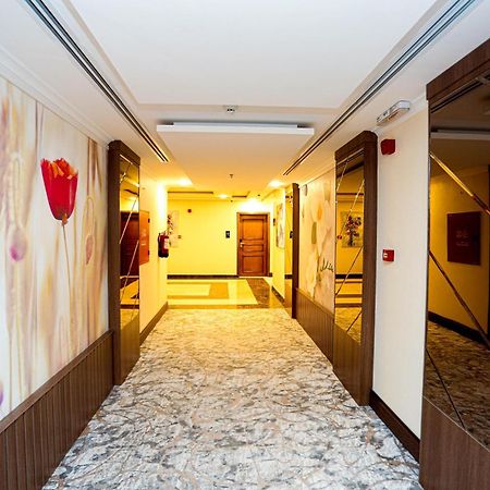 Tulip Plaza By Lpc Hotels & Resorts Hafar Al-Batin Экстерьер фото
