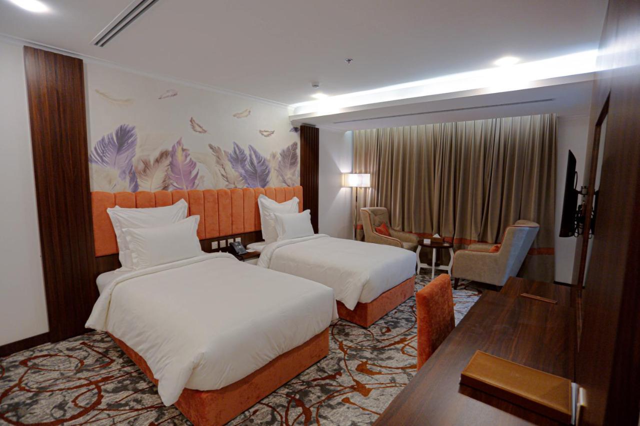 Tulip Plaza By Lpc Hotels & Resorts Hafar Al-Batin Экстерьер фото