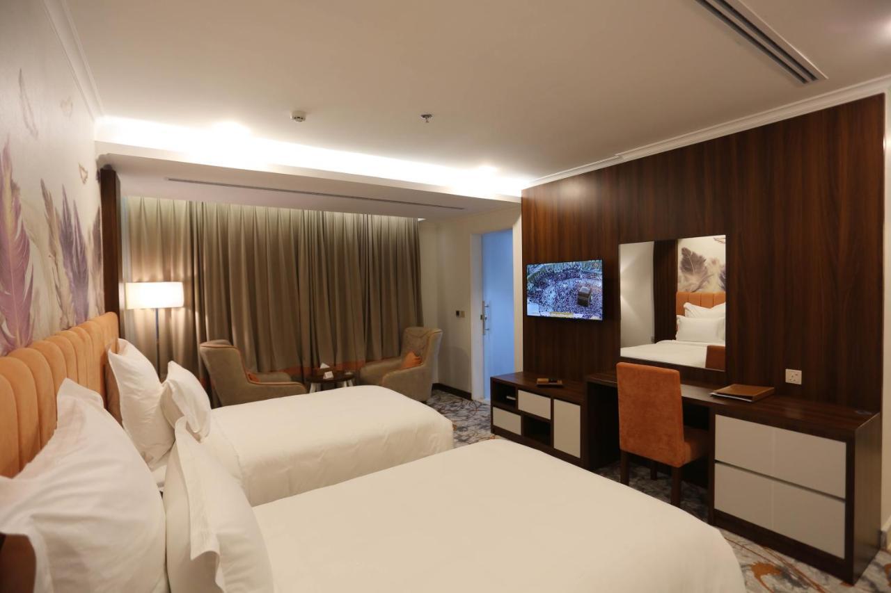 Tulip Plaza By Lpc Hotels & Resorts Hafar Al-Batin Экстерьер фото