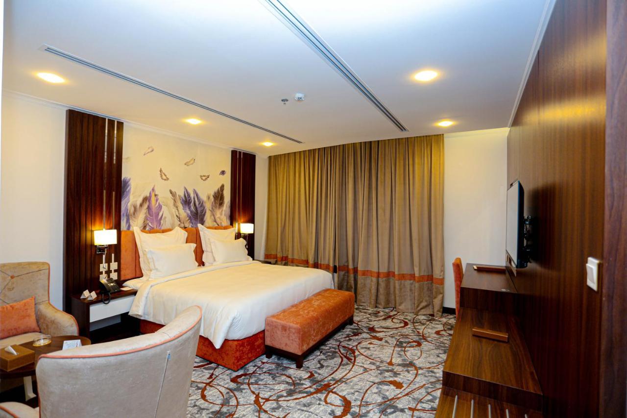 Tulip Plaza By Lpc Hotels & Resorts Hafar Al-Batin Экстерьер фото