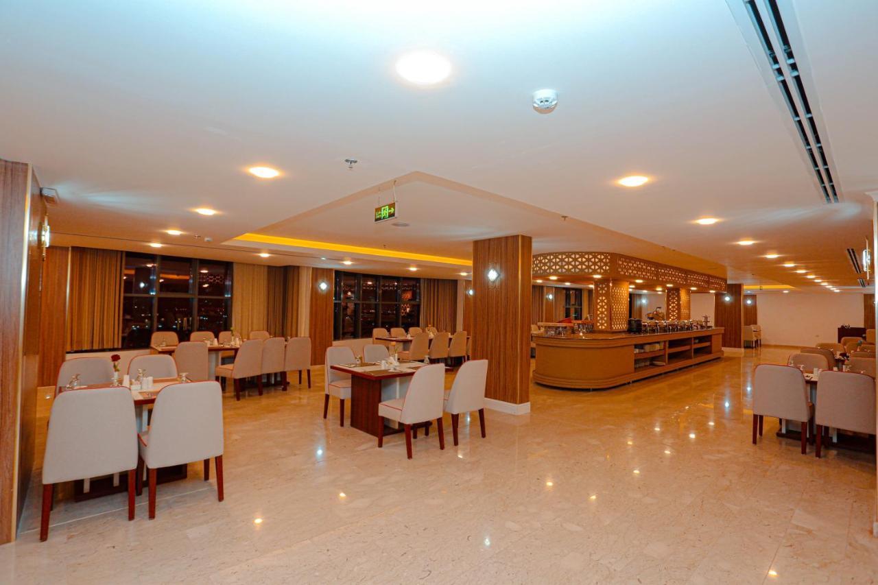Tulip Plaza By Lpc Hotels & Resorts Hafar Al-Batin Экстерьер фото