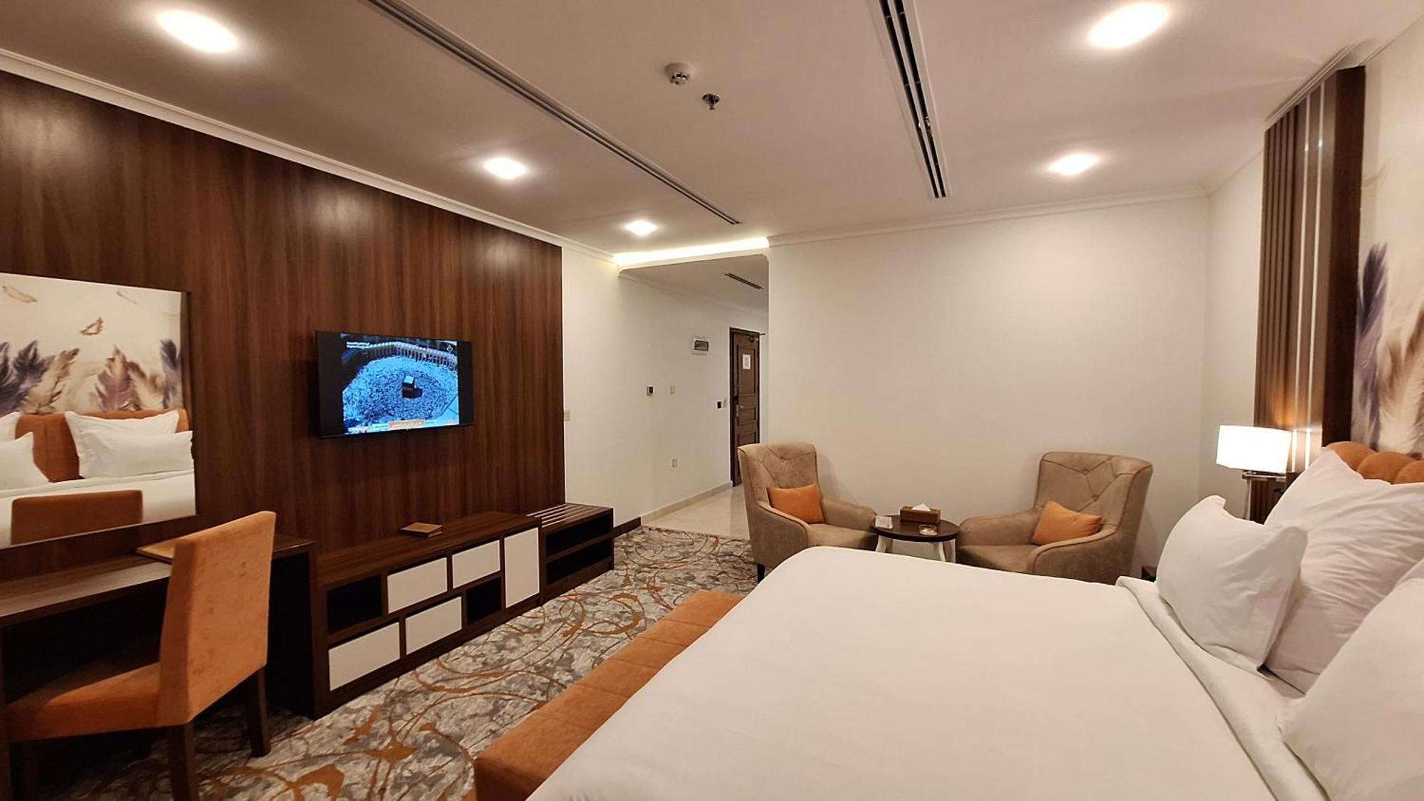 Tulip Plaza By Lpc Hotels & Resorts Hafar Al-Batin Экстерьер фото