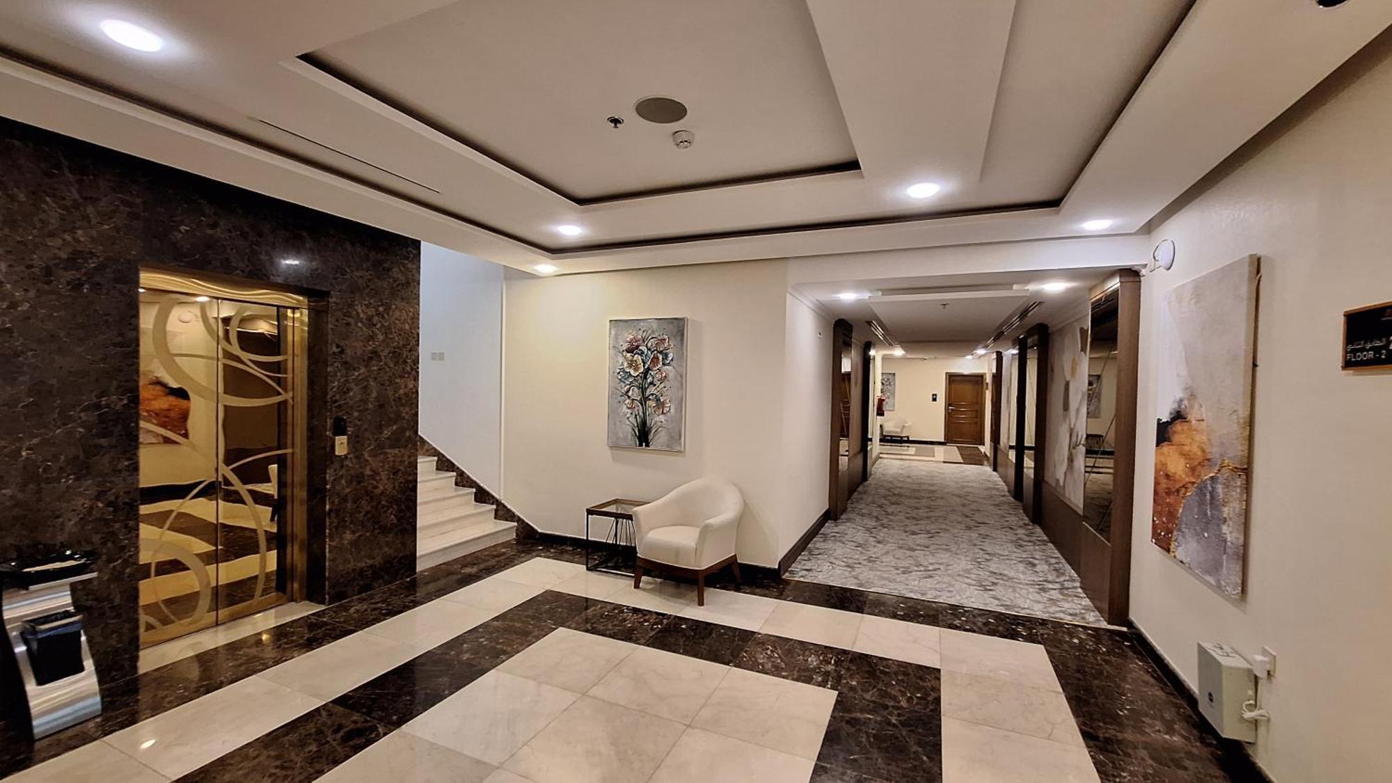 Tulip Plaza By Lpc Hotels & Resorts Hafar Al-Batin Экстерьер фото