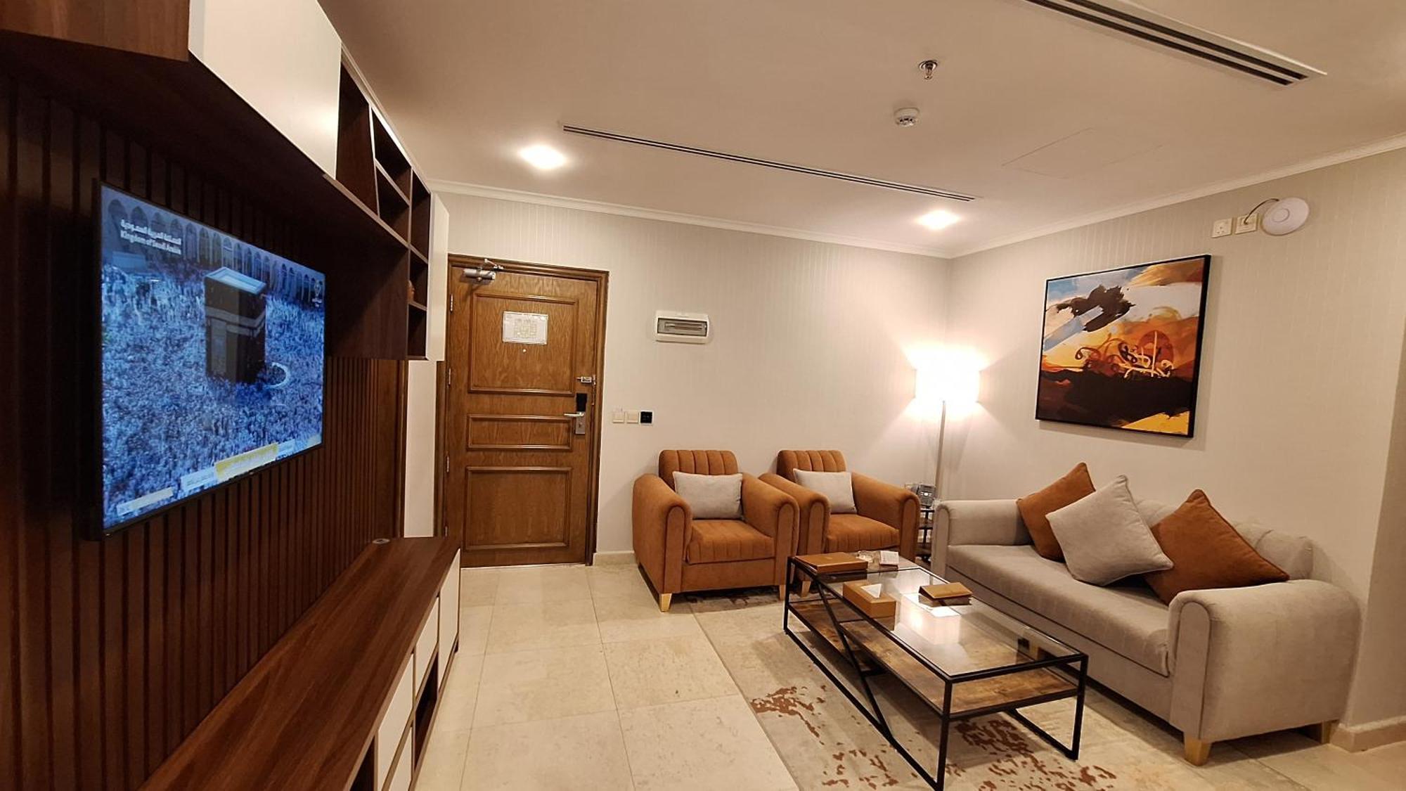 Tulip Plaza By Lpc Hotels & Resorts Hafar Al-Batin Экстерьер фото