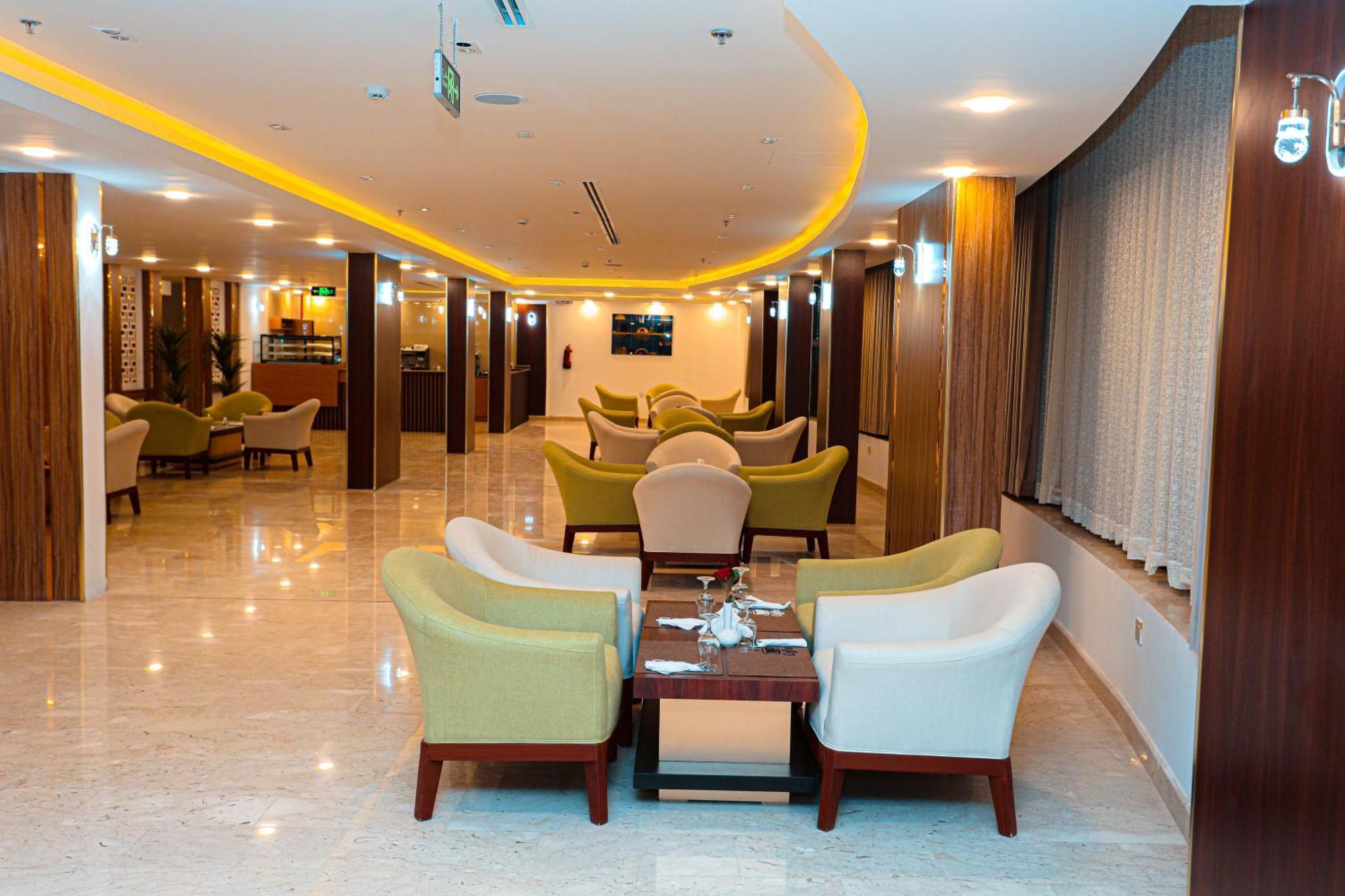 Tulip Plaza By Lpc Hotels & Resorts Hafar Al-Batin Экстерьер фото