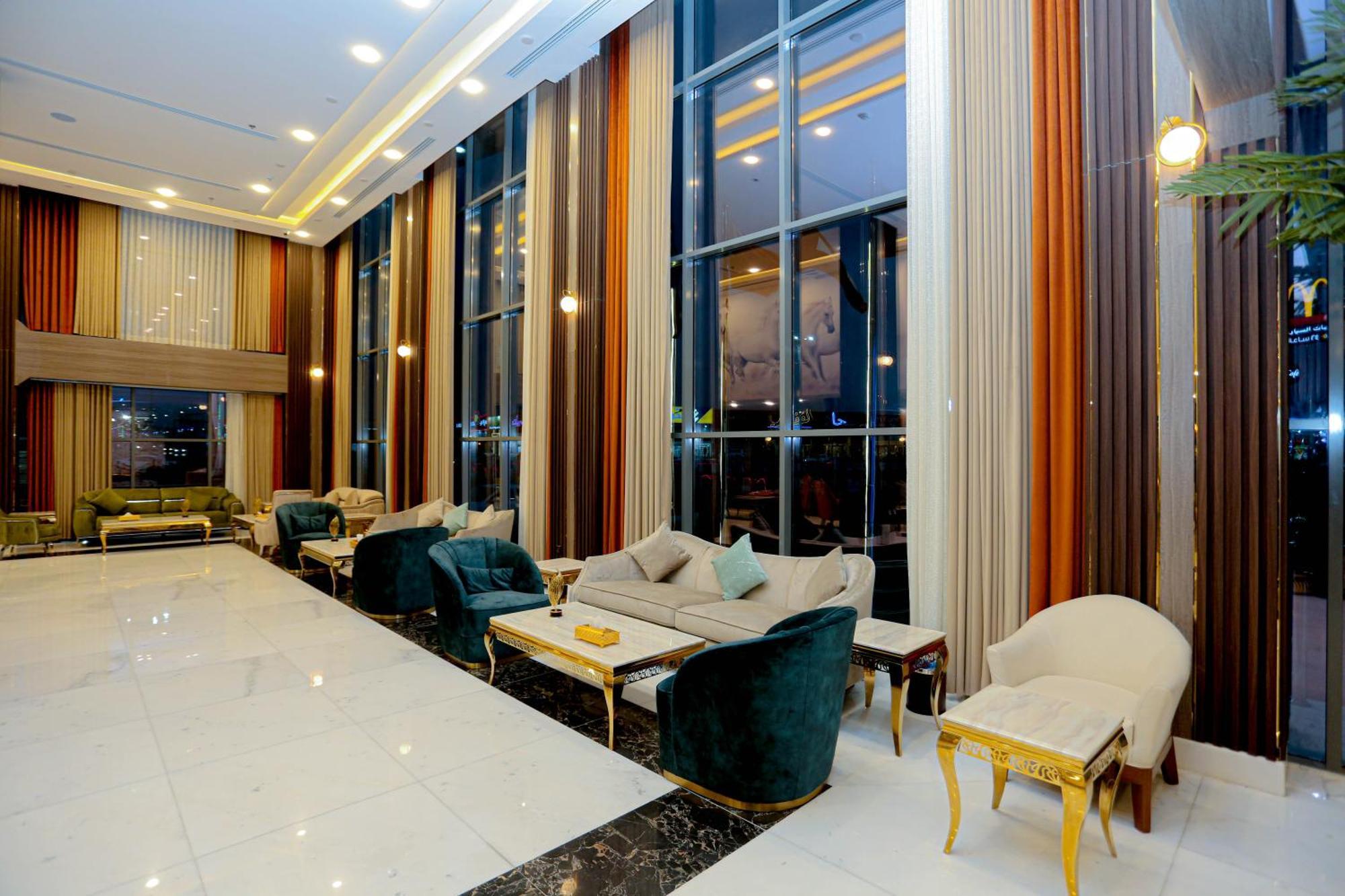 Tulip Plaza By Lpc Hotels & Resorts Hafar Al-Batin Экстерьер фото