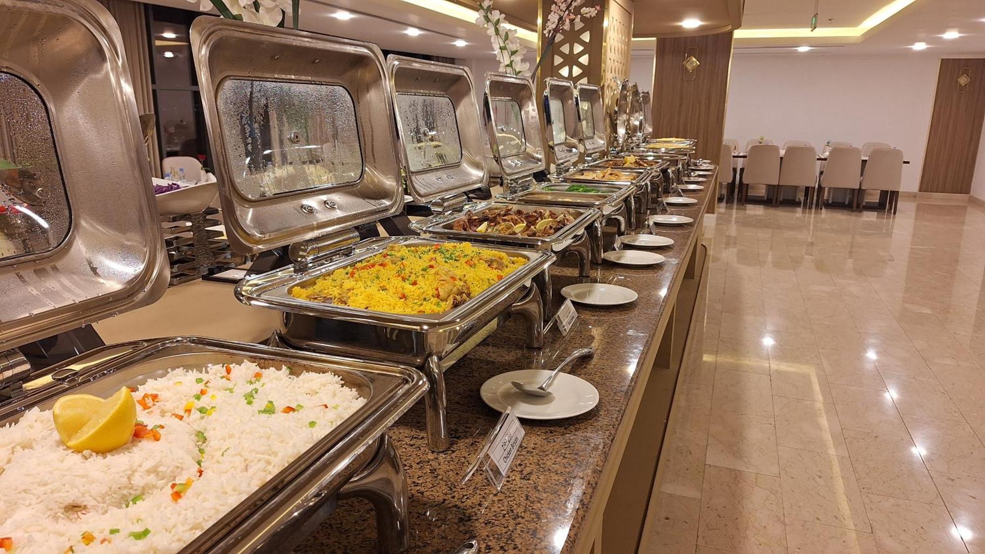 Tulip Plaza By Lpc Hotels & Resorts Hafar Al-Batin Экстерьер фото